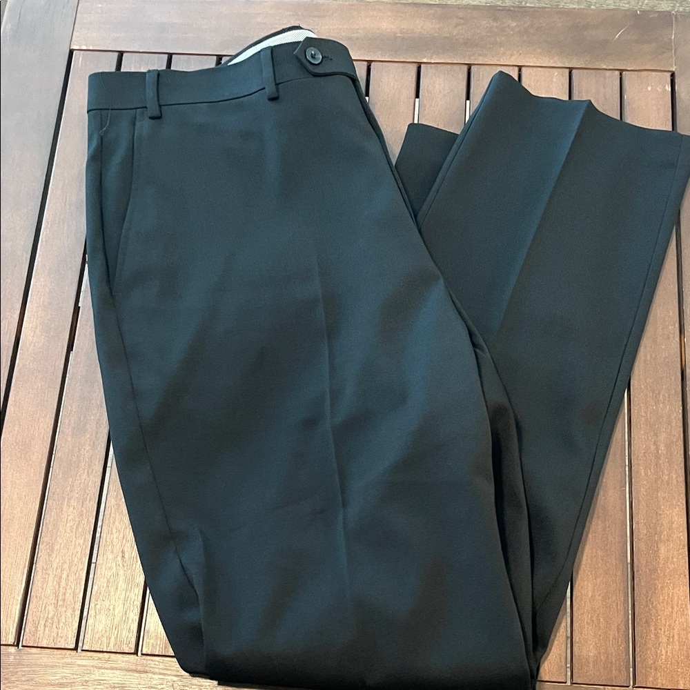 Michael Kors Classic Black Dress Pants